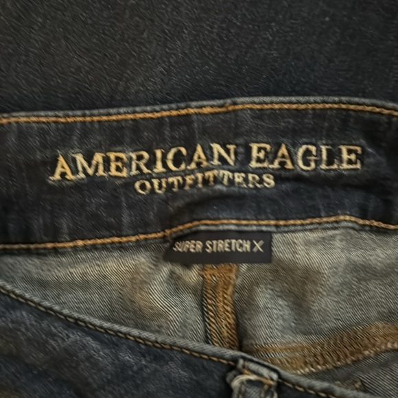 American Eagle Artist Flare-12 Long - Picture 4 of 5